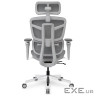 Офісне крісло Mealux S4 Air Grey (HF-S4 M/G)