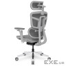 Офісне крісло Mealux S4 Air Grey (HF-S4 M/G)