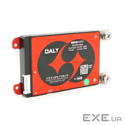 BMS плата DaLy LiFePO4 24V 8S 100100A (DL8S-100100A)