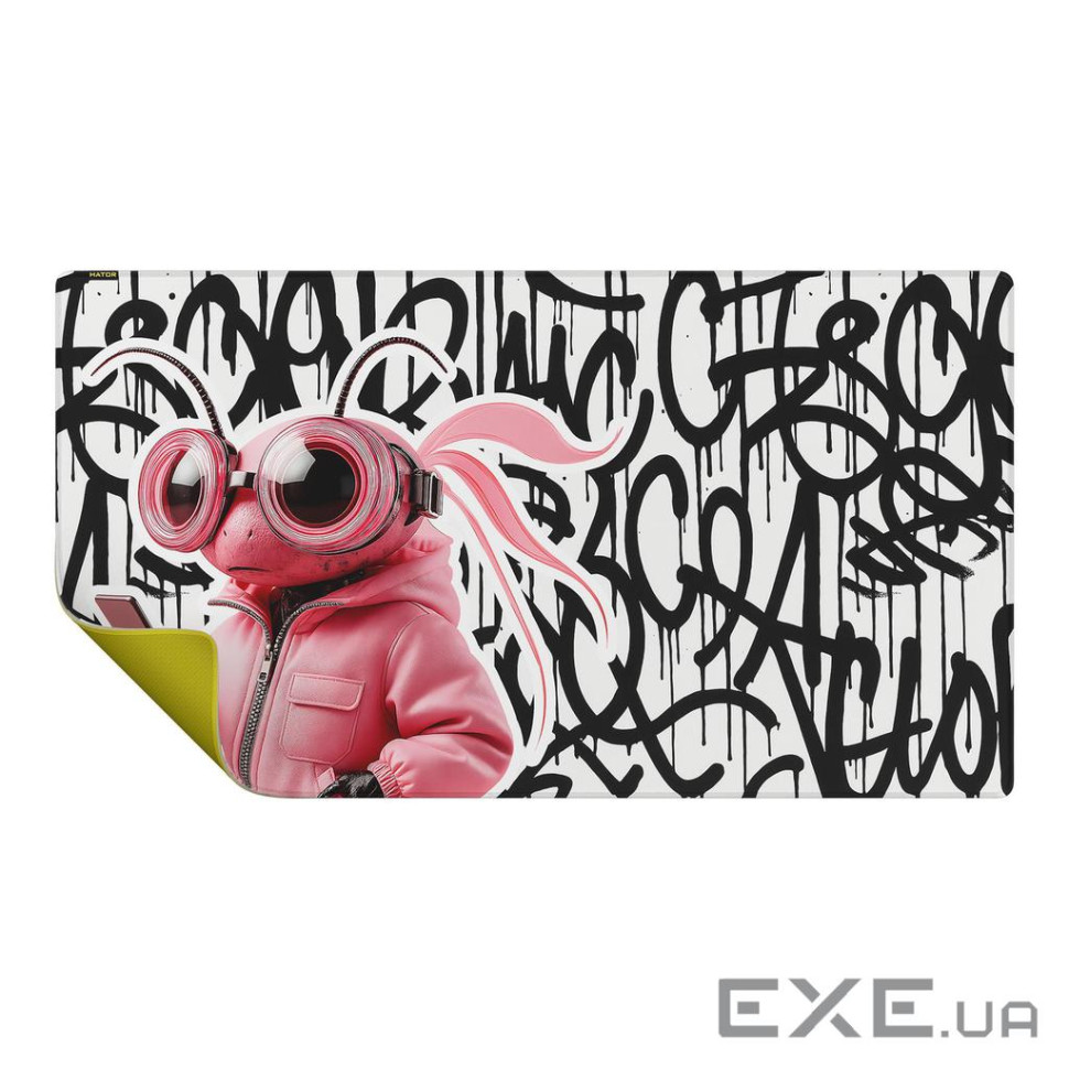 Килимок HATOR Tonn EVO 3XL (HTP052) Dragonfly