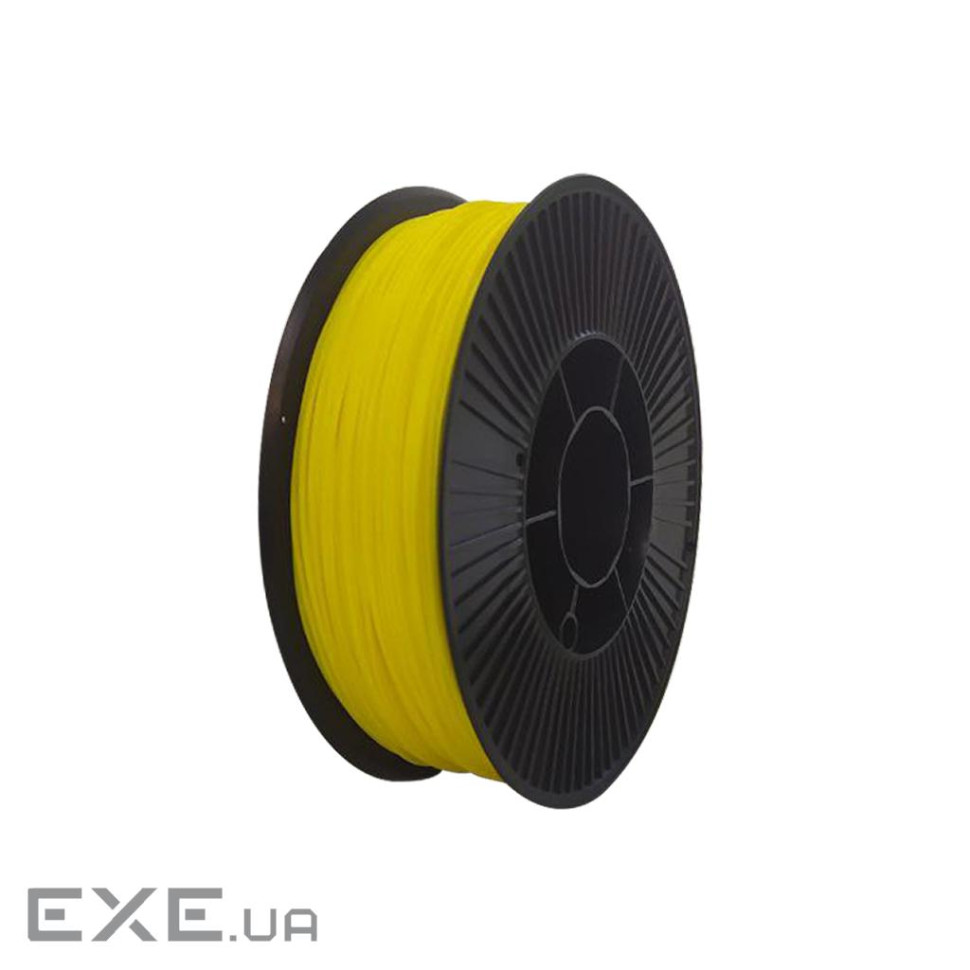 Пластик для 3D-принтера Тірапласт PLA 1.75мм, 3кг, yellow (25178)