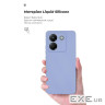 Чохол до мобільного телефона Armorstandart ICON Xiaomi Poco M7 Pro 5G Lavender (ARM83149)