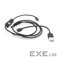2 in 1 MicroUSB / PC HD эндоскоп YT-En-2SW м&apos,який дріт, 1м (YT-En-1SW 1м) )