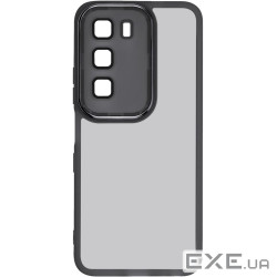 Чохол до мобільного телефона Armorstandart Shade Infinix Hot 60i 4G Black (ARM87237)