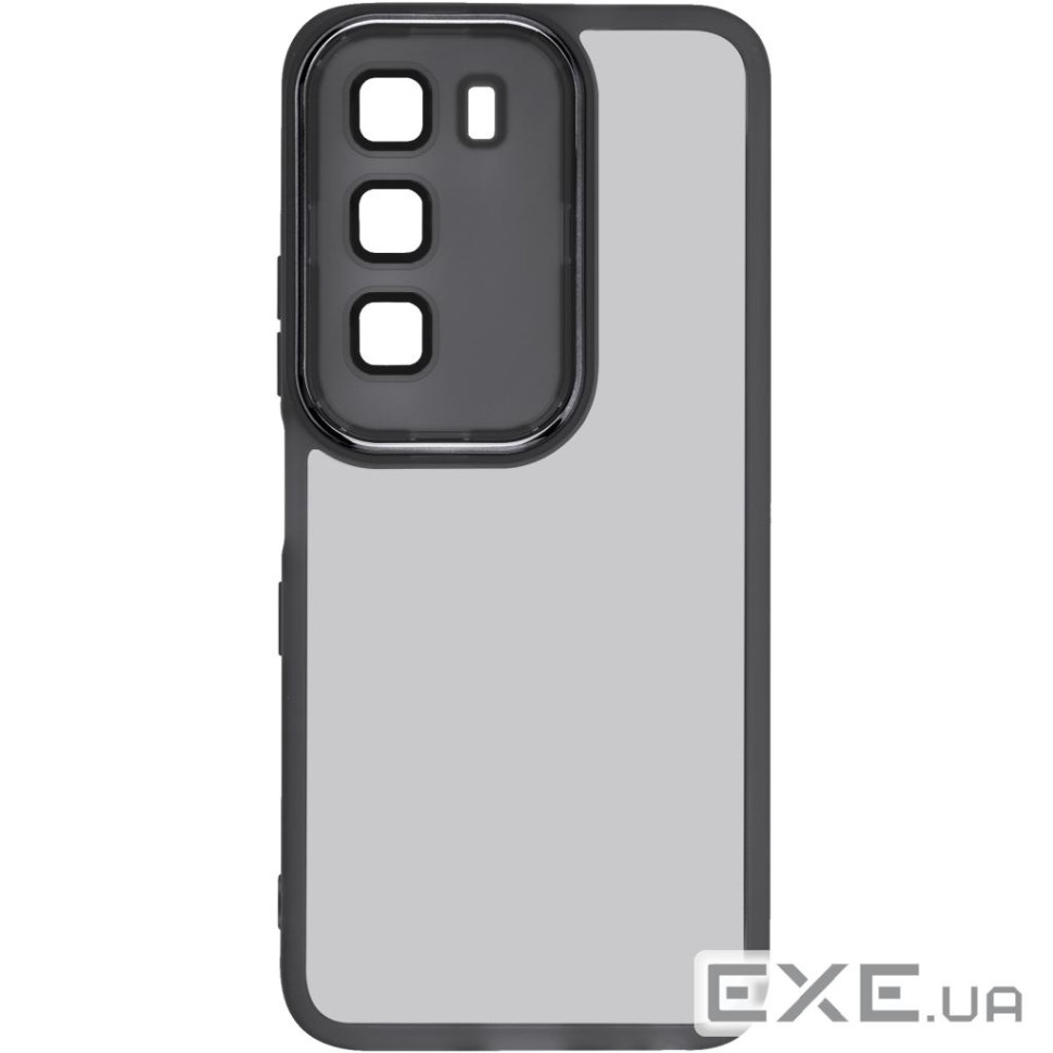 Чохол до мобільного телефона Armorstandart Shade Infinix Hot 60i 4G Black (ARM87237)