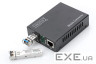 Медіа конвертор DIGITUS Gigabit , RJ45 / SFP (DN-82130) DIGITUS Gigabit , RJ45 / SFP (DN-82130)