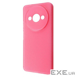 Чехол WAVE Twinkle Case Xiaomi Redmi A3 pink (64102 pink)