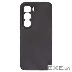 Чохол до мобільного телефона Armorstandart Matte Slim Fit Infinix Hot 60i 4G Camera cover (ARM87261)