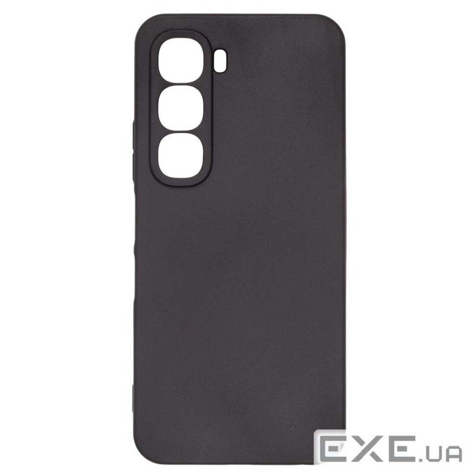 Чохол до мобільного телефона Armorstandart Matte Slim Fit Infinix Hot 60i 4G Camera cover (ARM87261)