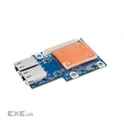 Gigabyte Accessory CLNO222 2-port LAN Card Intel X550-AT2 OCP type 10Gb/s Retail