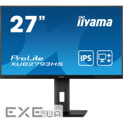 Монітор iiyama XUB2793HS-B7