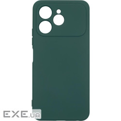 Чохол до мобільного телефона Armorstandart ICON Tecno Spark 40 4G Camera cover Dark Green (ARM87936)