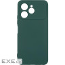 Чохол до мобільного телефона Armorstandart ICON Tecno Spark 40 4G Camera cover Dark Green (ARM87936)
