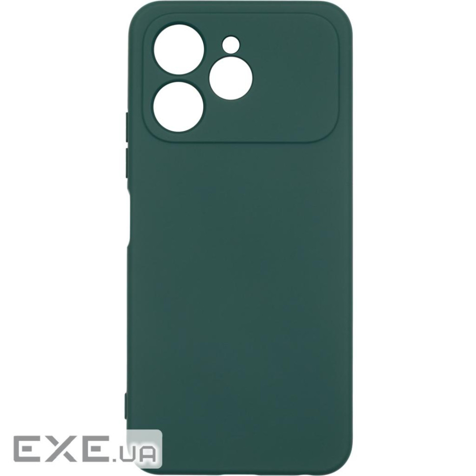 Чохол до мобільного телефона Armorstandart ICON Tecno Spark 40 4G Camera cover Dark Green (ARM87936)