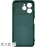 Чохол до мобільного телефона Armorstandart ICON Tecno Spark 40 4G Camera cover Dark Green (ARM87936)