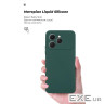Чохол до мобільного телефона Armorstandart ICON Tecno Spark 40 4G Camera cover Dark Green (ARM87936)