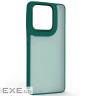 Чохол до мобільного телефона Armorstandart Frame Motorola G86 5G Dark Green (ARM87562)