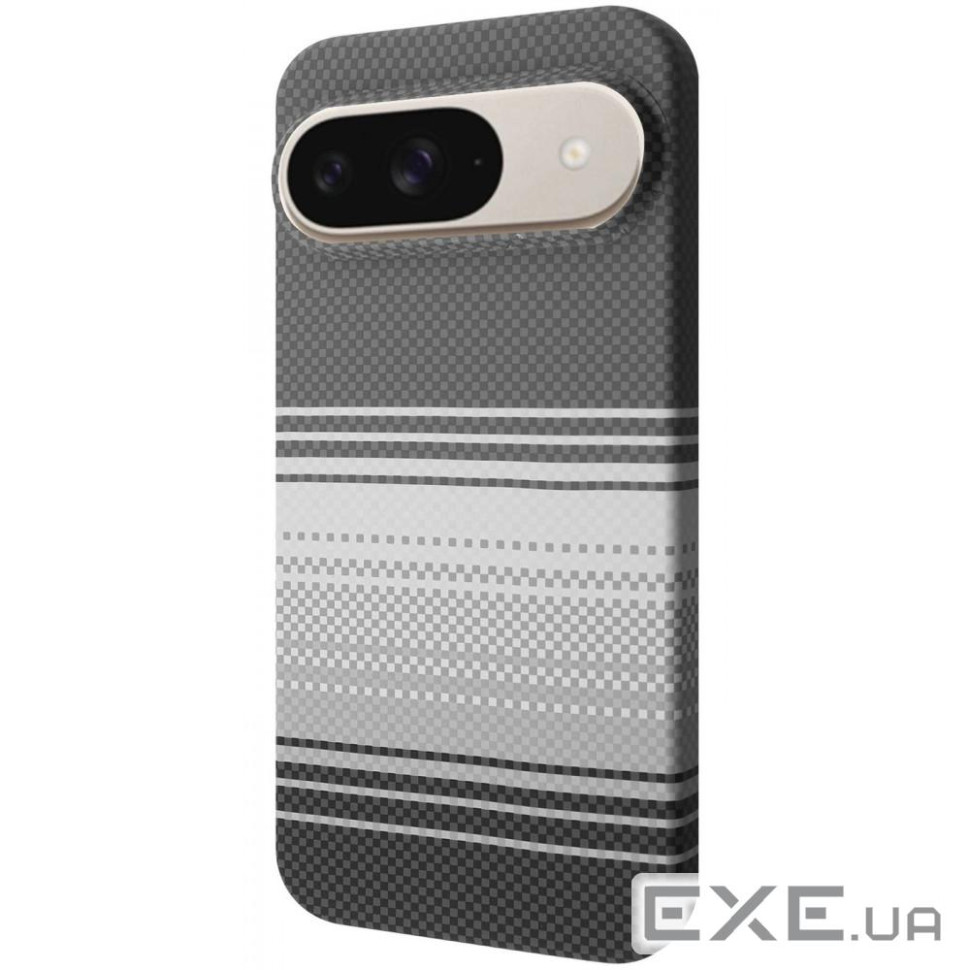 Чехол WAVE Gleam Case with Magnetic Ring Google Pixel 9 gray sunset (PCGCGPG00967)