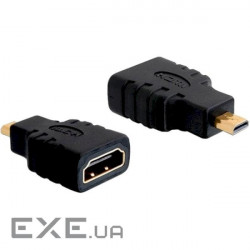 Перехідник Fractal Design HDMI F -> micro HDMI M (B00289)