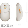 Миша XIAOMI Wireless Mouse 3 White (BHR8912GL)