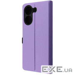Чехол WAVE Flap Case Xiaomi Poco X7 Pro light purple (62818 light purple) (628 (62818  light purple)