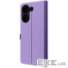 Чехол WAVE Flap Case Xiaomi Poco X7 Pro light purple (62818 light purple) (628 (62818  light purple)