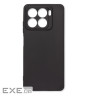 Чохол до мобільного телефона BeCover silicone ZTE Blade A56 Black (714935)