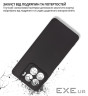 Чохол до мобільного телефона BeCover silicone ZTE Blade A56 Black (714935)