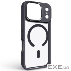 Чохол до мобільного телефона Armorstandart Unit-C MagCase Apple iPhone 17 Pro Black (ARM87910)