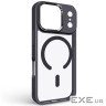 Чохол до мобільного телефона Armorstandart Unit-C MagCase Apple iPhone 17 Pro Black (ARM87910)