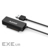 Адаптер Maiwo USB 3.0 to HDD SATA 2,5"/3,5"/5,25"/SSD, PA 2V/2A black (K10435A)