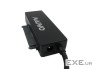 Адаптер Maiwo USB 3.0 to HDD SATA 2,5"/3,5"/5,25"/SSD, PA 2V/2A black (K10435A)