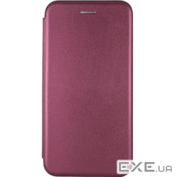 Чохол до мобільного телефона BeCover Exclusive Tecno Spark 40C 4G (KM4k) Red Wine (715011)