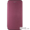 Чохол до мобільного телефона BeCover Exclusive Tecno Spark 40C 4G (KM4k) Red Wine (715011)
