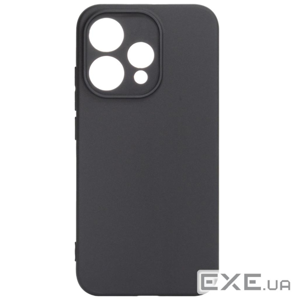 Чохол до мобільного телефона Armorstandart Matte Slim Fit OPPO Reno15 5G Black (ARM89917)