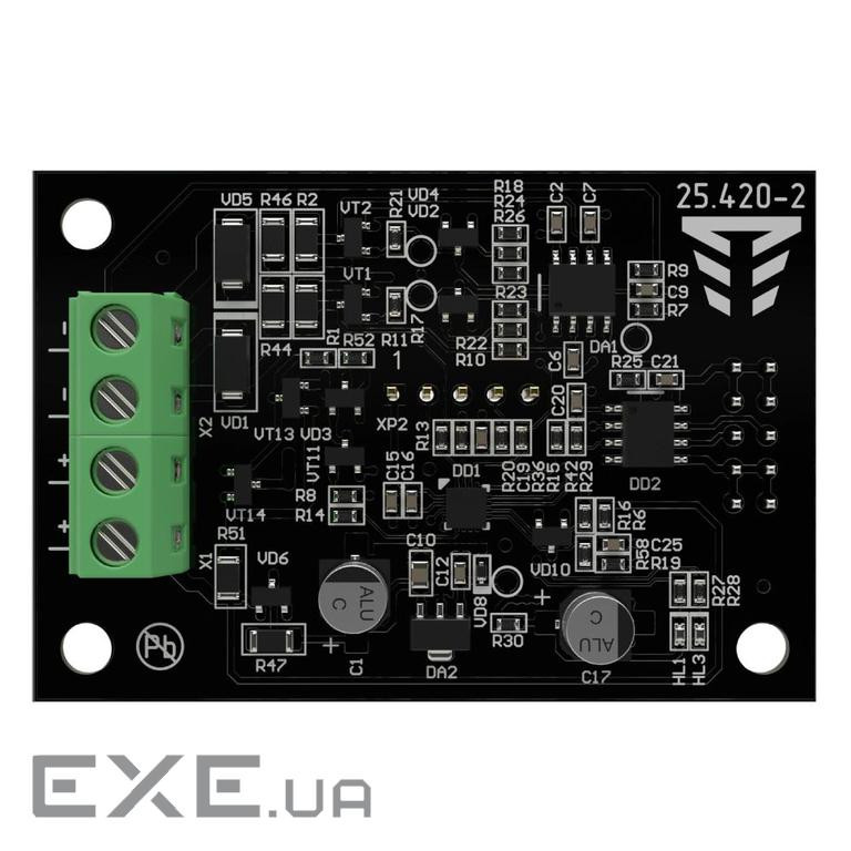 Адресний модуль для підключення пристроїв керування Тирас Tiras AM-CONVERTER