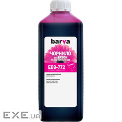 Чорнило Barva Epson E69, 1 л, magenta (E69-772)