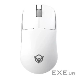 Мишка Meetion GW40 PRO Bluetooth/Wireless/USB White (MT-GW40_PRO-B)