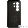 Чохол до мобільного телефона Armorstandart ICON Tecno Camon 50 4G Camera Cover Black (ARM91857)