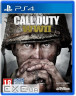 Гра Call of Duty: WWII для PS4 (Blu-ray диск , English version) (1101406)