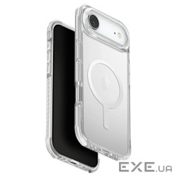 Чохол до мобільного телефона Uniq Combat iPhone Air Magclick Charging White (8886463694114)