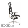 Офісне крісло GT Racer X-782 Black (X-782 Black (W-51))