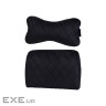 Крісло ігрове GT Racer X-8005 Dark Gray/Black Suede