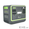 Зарядна станція FOSSIBOT F2400 2200W 2048Wh (FOSSiBOT F2400) Зелена (FOSSiBOT F2400Air)