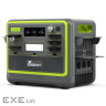 Зарядна станція FOSSIBOT F2400 2200W 2048Wh (FOSSiBOT F2400) Зелена (FOSSiBOT F2400Air)