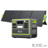 Зарядна станція FOSSIBOT F2400 2200W 2048Wh (FOSSiBOT F2400) Зелена (FOSSiBOT F2400Air)