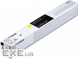 Тонер-картридж Canon C-EXV65 yellow 11K (5764C001)