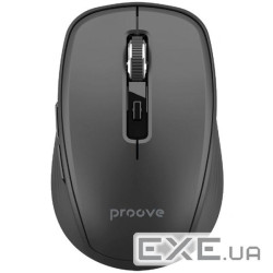 Бездротова миша Proove Click black (WMCL00000001)