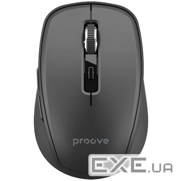 Бездротова миша Proove Click black (WMCL00000001)