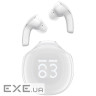 Навушники TWS Acefast T9 porcelain white (6974316282549)